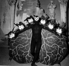 Riapparizioni - corpi, gesti e sguardi dai palcoscenici della Biennale. Album ’34–‘76