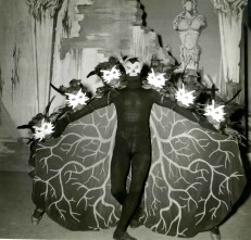 Riapparizioni - corpi, gesti e sguardi dai palcoscenici della Biennale. Album ’34–‘76
