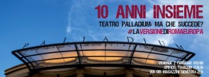 Teatro Palladium di Roma: che succede? Romaeuropa racconta la sua verità