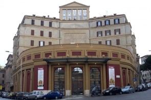 Palladium a Roma – I giochi della politica