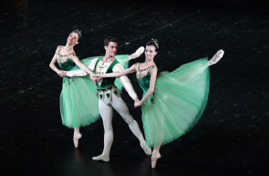 Alla Scala splendono i Gioielli di Balanchine