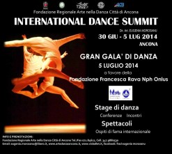 International Dance Summit ad Ancona