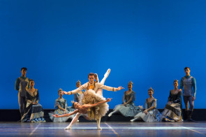 Un Gala della Scuola di Ballo del San Carlo apre Autunno Danza 2014