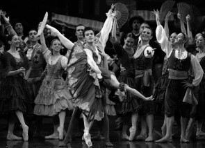 Salutato con grandi applausi il Don Chisciotte di Nureyev alla Scala di Milano