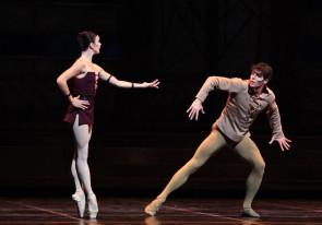 Notre Dame de Paris in DVD con Roberto Bolle e Natalia Osipova