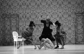 Il Balletto di Milano con la Cenerentola di Giorgio Madia