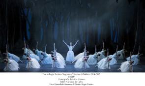 Il Balletto di Cuba al Regio di Torino con Giselle e Don Chisciotte