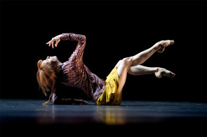 Anche Sylvie Guillem e DV8 Physical Theatre per l’edizione 2015 di Equilibrio, Festival della Nuova Danza.