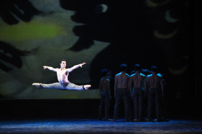 Il Balletto del Sud in Serata Stravinskij con L’Uccello di Fuoco e La sagra della primavera versione Franzutti 