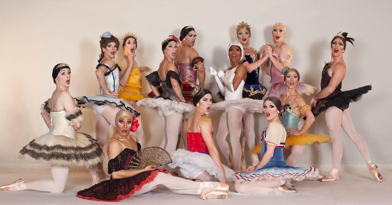 ballet trockadero tour 2022 italia