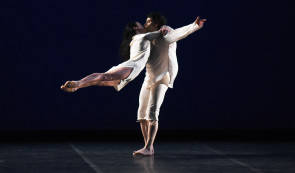 Alessandra Ferri e Herman Cornejo in prima italiana con Evolution a Bolzano Danza