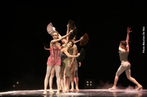 La MM Contemporary Dance Company in Carmen/Bolero al Teatro Nuovo di Napoli per “Quelli che la Danza