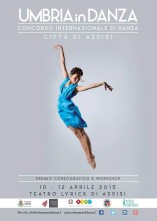  UMBRIA in DANZA. Concorso Internazionale di Danza Città di Assisi 