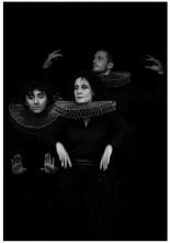 A Firenze debutta SDD Shakespeare Dead Dreams, co-produzione italo armena tra Versiliadanza e Small Theatre NCA