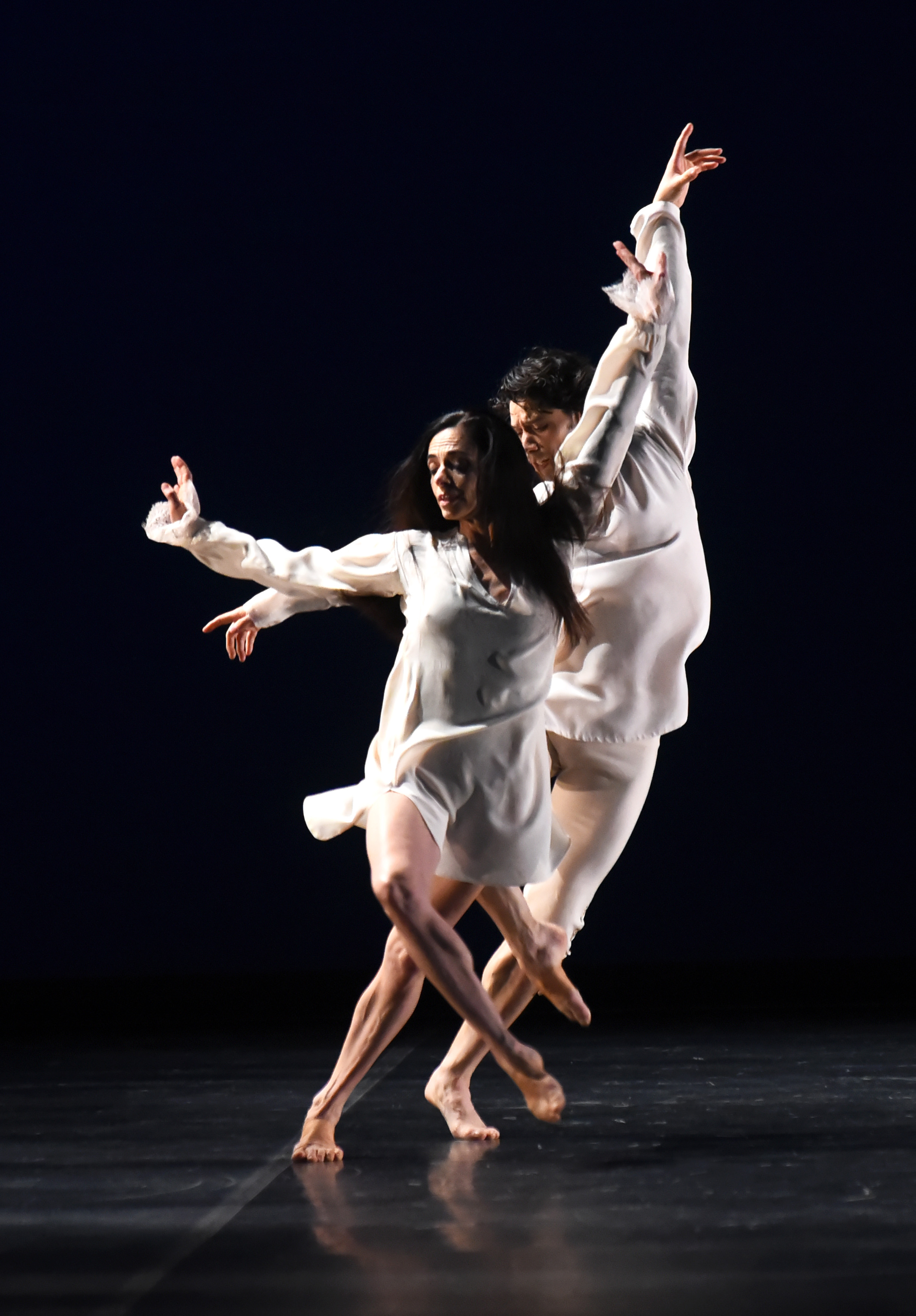 Alessandra Ferri e Herman Cornejo a Civitanova Danza in Evolution - Danza Effebi2465 x 3543