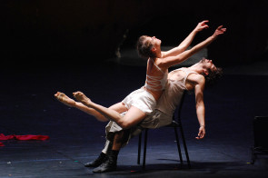 Il Ballet Preljocaj al Carlo Felice di Genova con Roméo et Juliette di Angelin Preljocaj