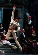 Angelo Greco nominato solista del Corpo di ballo del Teatro alla Scala