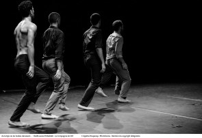La Compagnie de Soi con Au Temps Où Les Arabes Dansaient… di Radhouane El Meddeb a MilanOltre