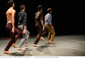 La Compagnie de Soi con Au Temps Où Les Arabes Dansaient… di Radhouane El Meddeb a MilanOltre