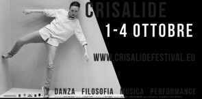 Festival Crisalide XXII. Workshop con Alessandro Carboni e con Aline Corrêa