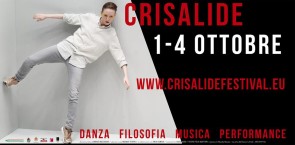 Festival Crisalide XXII. Workshop con Alessandro Carboni e con Aline Corrêa