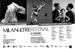 MilanOltre Festival 2015… e la danza continua