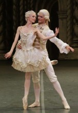 Jacopo Tissi debutta alla Scala accanto a Svetlana Zakharova alla prima della Bella di Alexei Ratmansky