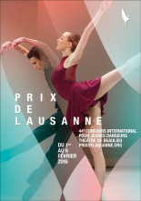 Prix de Lausanne 2016. Sabato 6 febbraio le finali anche in streaming.