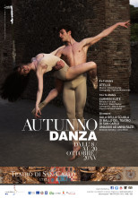 Autunno in Danza al Teatro San Carlo di Napoli