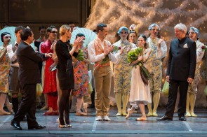 Rebecca Bianchi nominata Prima Ballerina del Teatro dell’Opera di Roma.