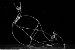 Dal 10 febbraio, a Roma, la sesta edizione del Festival Internazionale della Danza. In scena Momix, Astra Roma Ballet, Aterballetto e Balletto del Sud.