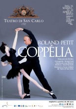 Coppelia di Roland Petit al Teatro San Carlo di Napoli