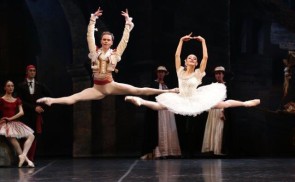 Don Chisciotte di Rudolf Nureyev con Natalia Osipova, Leonid Sarafanov e il Corpo di ballo del Teatro alla Scala su Rai Play