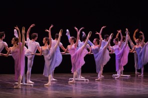 Lezione aperta degli allievi della Scuola di Danza del Teatro dell’Opera di Roma