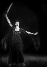 Carla Fracci e il Balletto del Sud in Shéhérazade e le mille e una notte di Fredy Franzutti a Brindisi e a Bari.