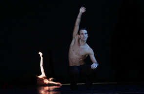 Damiano Artale, un ritratto in danza