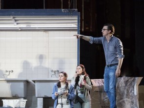 Opera di Roma: Damiano Michieletto firma la regia del Trittico di Giacomo Puccini. La prima in diretta su Radio3. Dirige Daniele Rustioni.