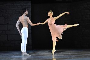 Eleonora Abbagnato e il Balletto del Teatro dell’Opera di Roma in tour a Modena con Soirée Roland Petit