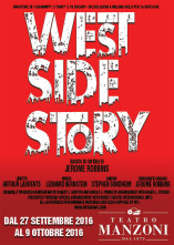 Audizioni Wizard Productions per i ruoli del musical West Side Story a Milano. 