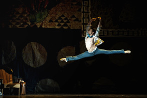 il Balletto del Sud con Le quattro stagioni di Fredy Franzutti a Ozan, festival di Ugento