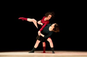 Milano Contemporary Ballet: giovane promessa della danza contemporanea italiana.