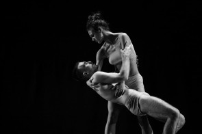 Balletto di Roma: la nuova Giselle di Itamar Serussi Sahar e Chris Haring. Debutto a Civitanova Danza e a Operaestate Festival.