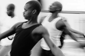 A Rovereto Afro Fusion Contemporary Dance Workshop
