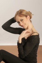Gaia Straccamore docente alla Scuola di Danza del Teatro dell’Opera di Roma