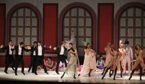 Lo Schiaccianoci del Balletto di Milano al Teatro Vittorio Emanuele di Messina