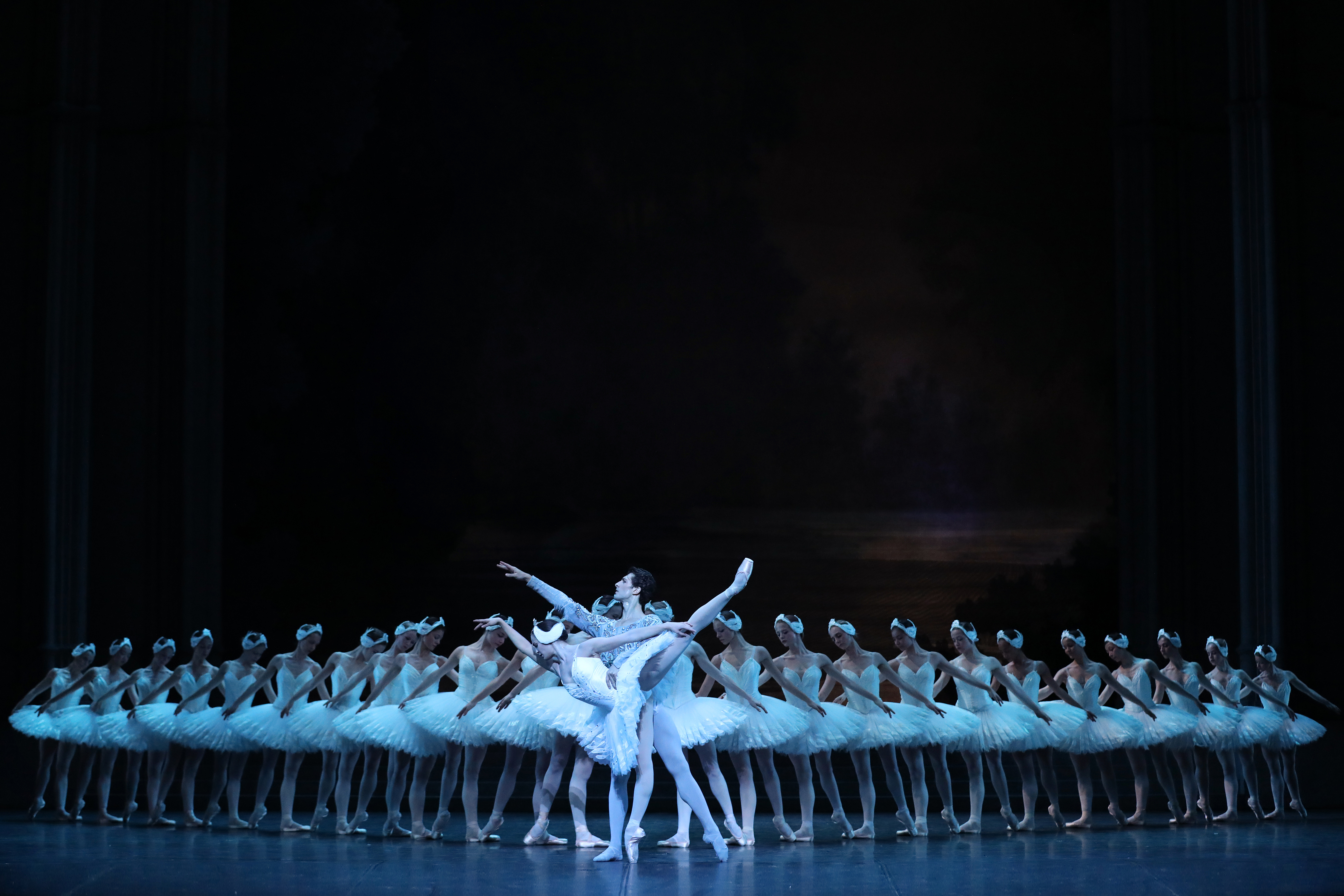 3 произведения балета. Балет п.и. Чайковского «Лебединое озеро».
