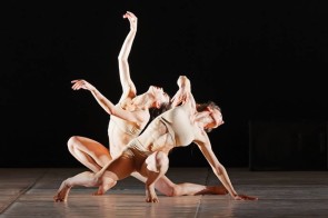 Il Balletto di Roma a Bologna e Forlì con Giselle di Itamar Serussi Sahar e Chris Haring