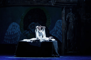 A Pescara il Balletto del Sud con Romeo e Giulietta di Fredy Franzutti