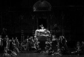 La bella addormentata al Teatro dell’Opera di Roma: la presentazione di Eleonora Abbagnato e di Jean-Guillaume Bart