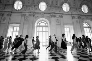 A Torino e Novara Altissima povertà, percorso coreografico ideato da Virgilio Sieni 